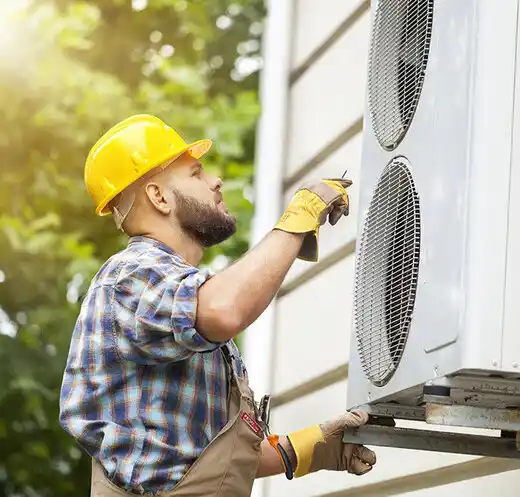 hvac services Fern Rock